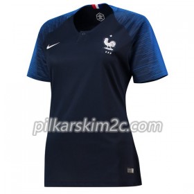 Koszulka Francja Kobiet Główna Mistrzostwa Świata 2018 - Koszulki Piłkarskie